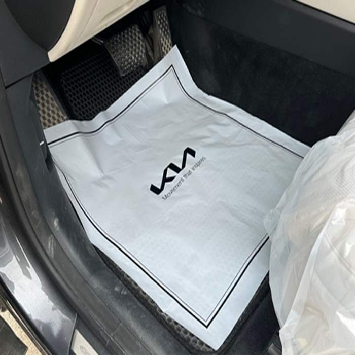 에어테크 국내 제조 자동차비닐매트커버 450매 69,000원