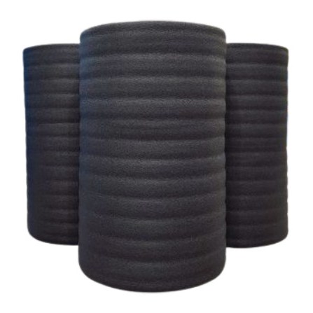 발포지 PE폼 5T,10T 100cm 롤 단열재 스펀지 스폰지 포장재 완충재 보온재 검정 92,000원