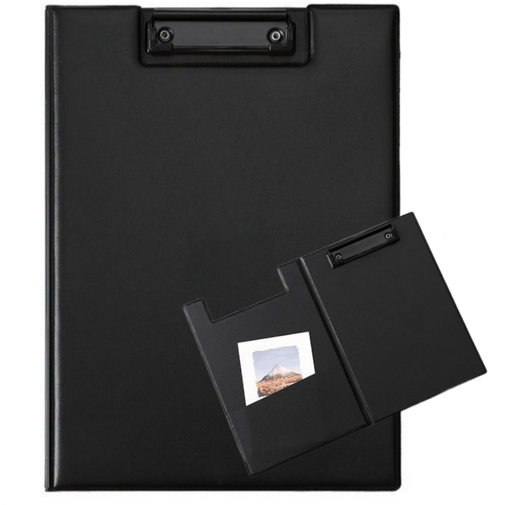 미라클비 가죽 클립보드 문구 비즈니스 사무용품 결재판 서명 6,410원