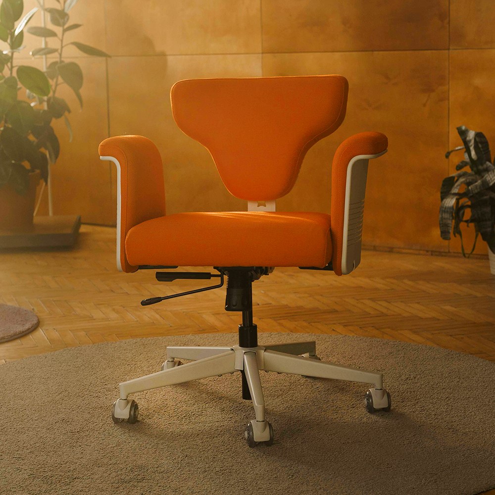 NEWTRAL 뉴트럴 프리덤X 멀티포지션 패브릭 의자 기능성 홈 오피스 사무용 컴퓨터 책상의자 469,000원