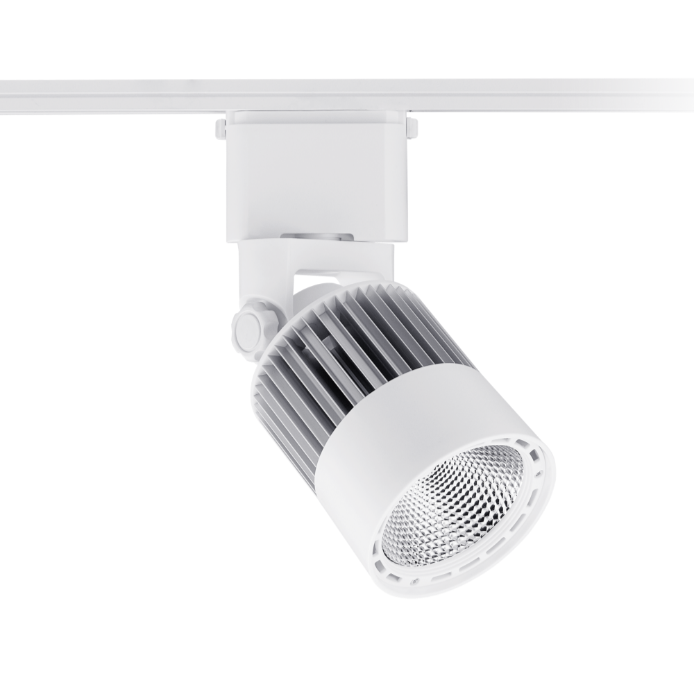 히포LED COB 레일조명 레일등 스포트라이트 인테리어 집중조명 DRR020, 화이트 33,000원