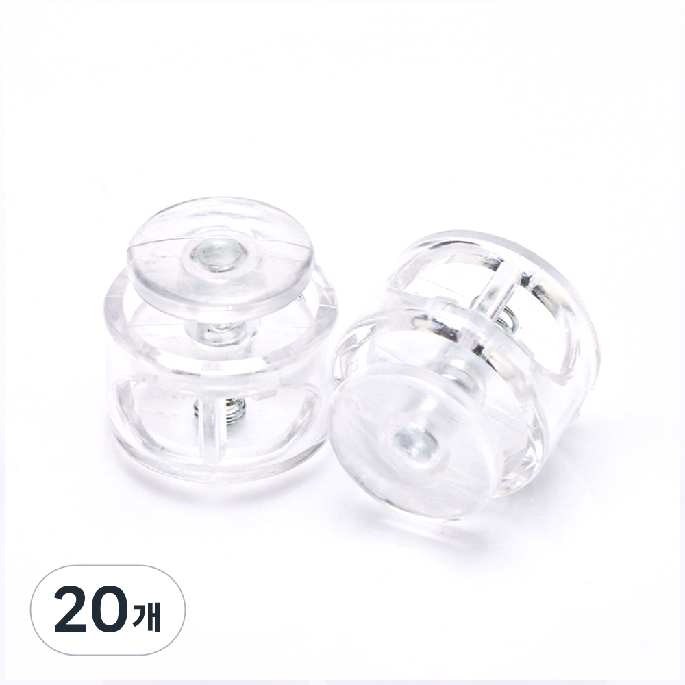끈조절 스트링 스토퍼 컬러 코드락 14mm, 현재가 10,630원
