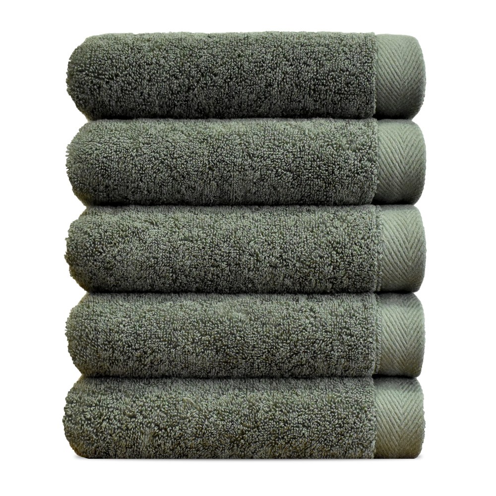 쥬련제작소 40수 170g 마가렛 호텔수건 5장 세트 19,900원