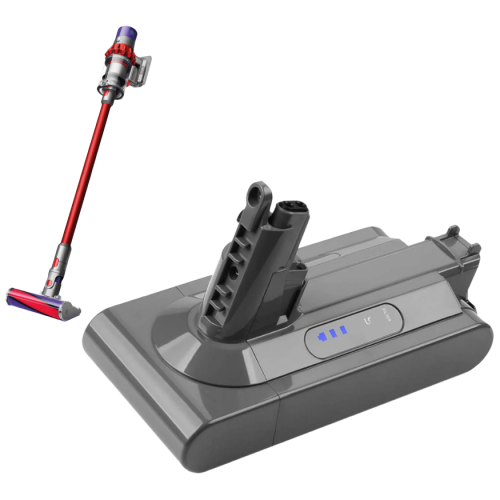 다이슨 배터리 V10 4000mAh 호환용 배터리팩 교체용 가성비 실속형 (SV12) 59,800원