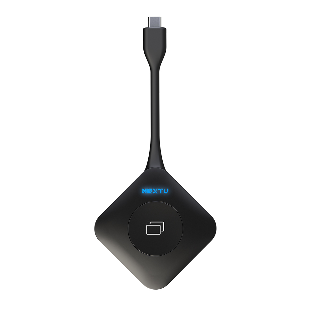 넥스트유 미아츠 HDMI 4K 무선 동글 화면 미러링 출력용 리피터(송신기) / 4605HDW-T, 1개, 4605HDW-T 205,500원