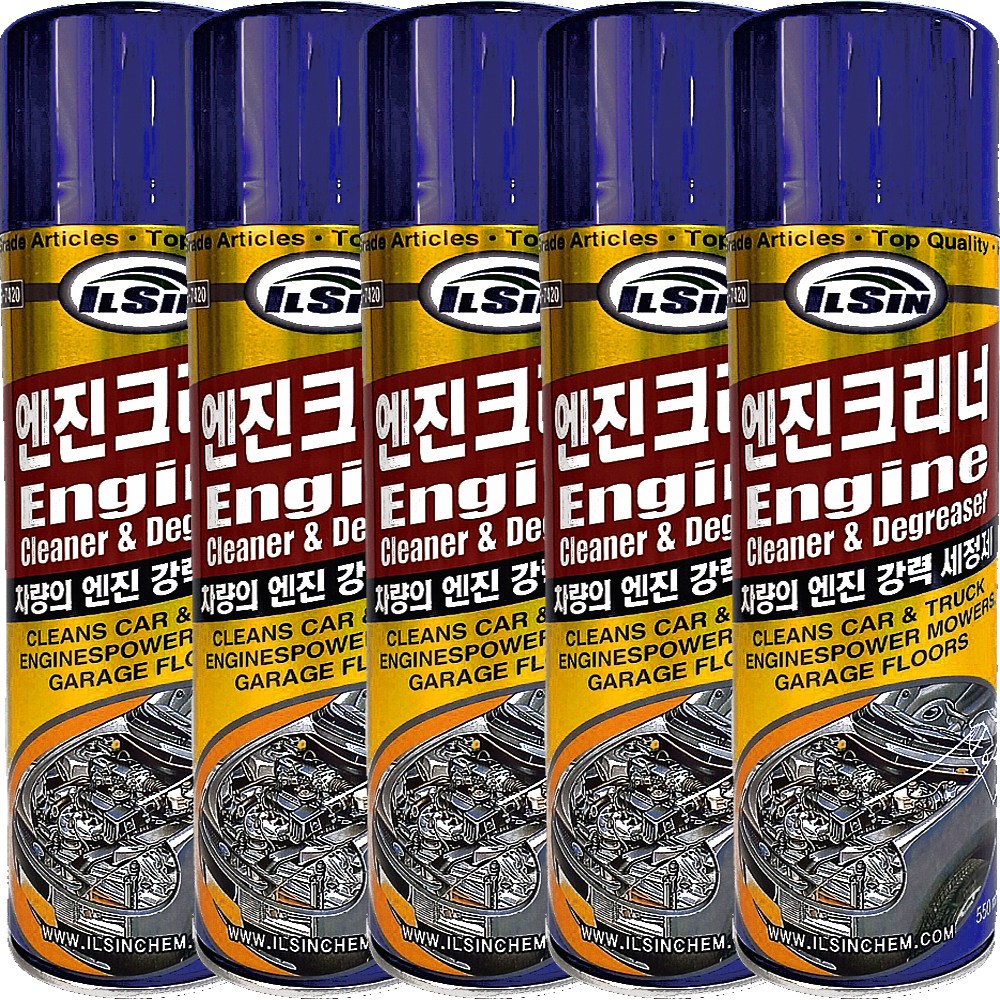 일신 엔진크리너 550ml 엔진 청소 크리너 10,590원