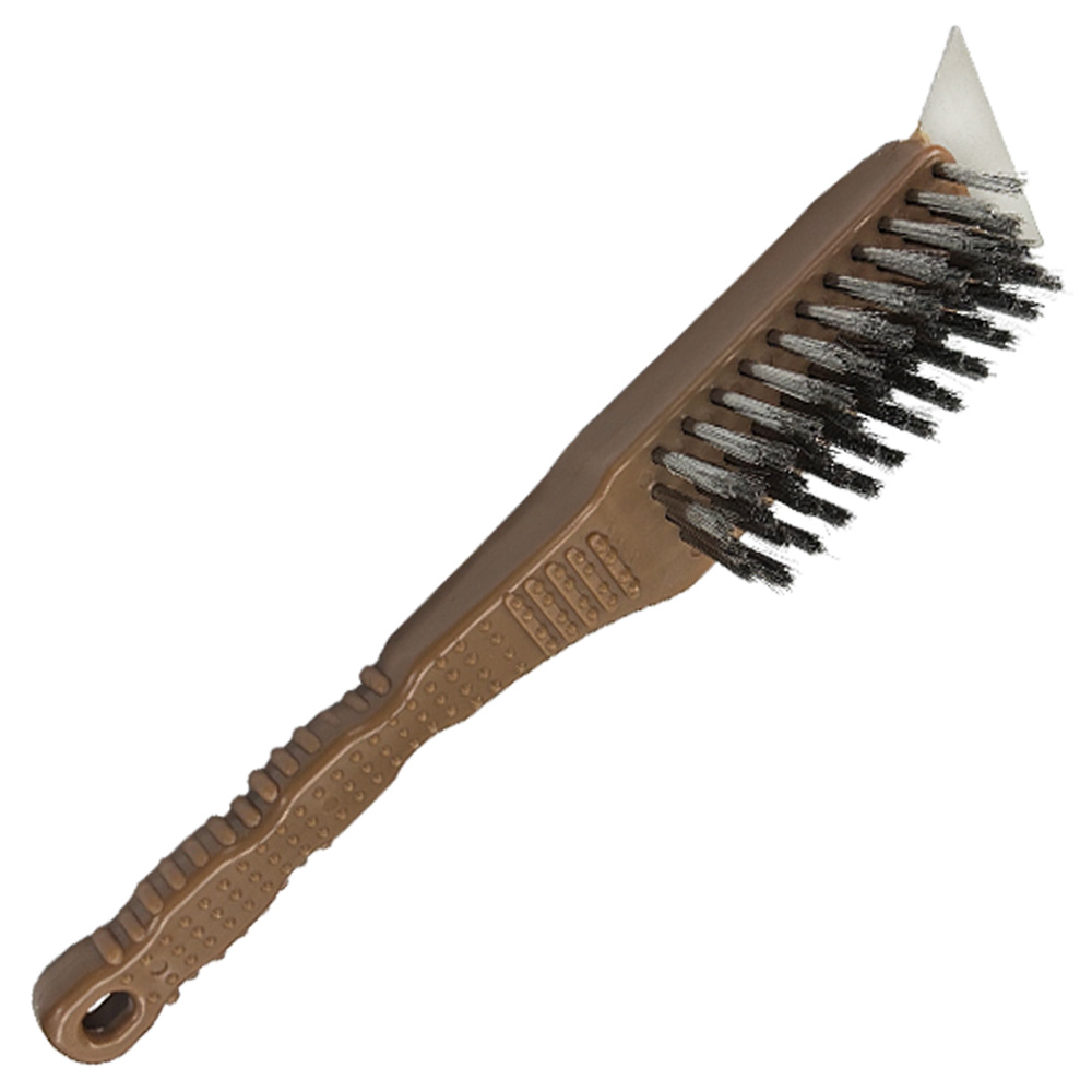 월드크린 스크래퍼 스텐 브러쉬, 1개 5,900원