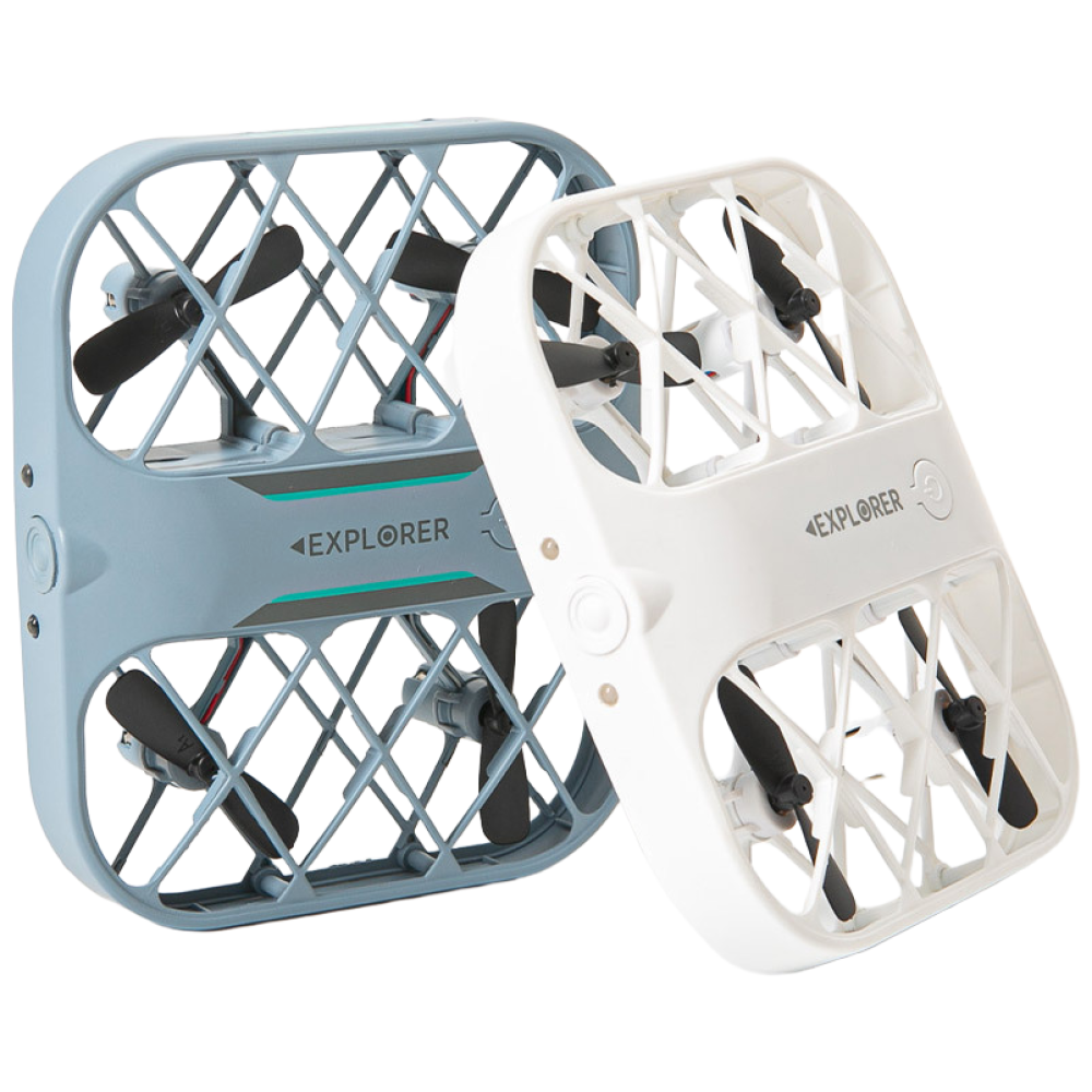 오키오 박스플라이어 미니드론, 라이트그레이, 1개 29,900원