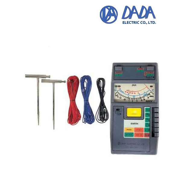 다다전기 다기능계측기 MET-500 절연 저항계 측정기 메가 테스타 가방포함 343,370원