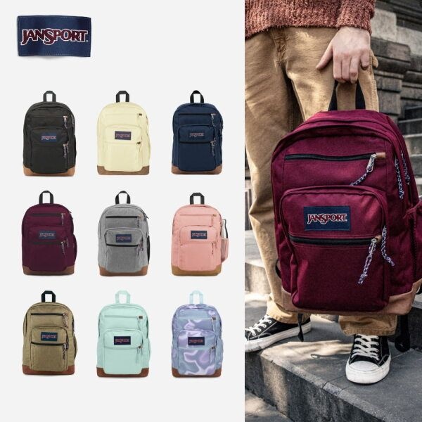 [국내매장판] 잔스포츠 백팩 [(슈즈)] [공식판매] 쿨스튜던트 노트북 가방 106,200원