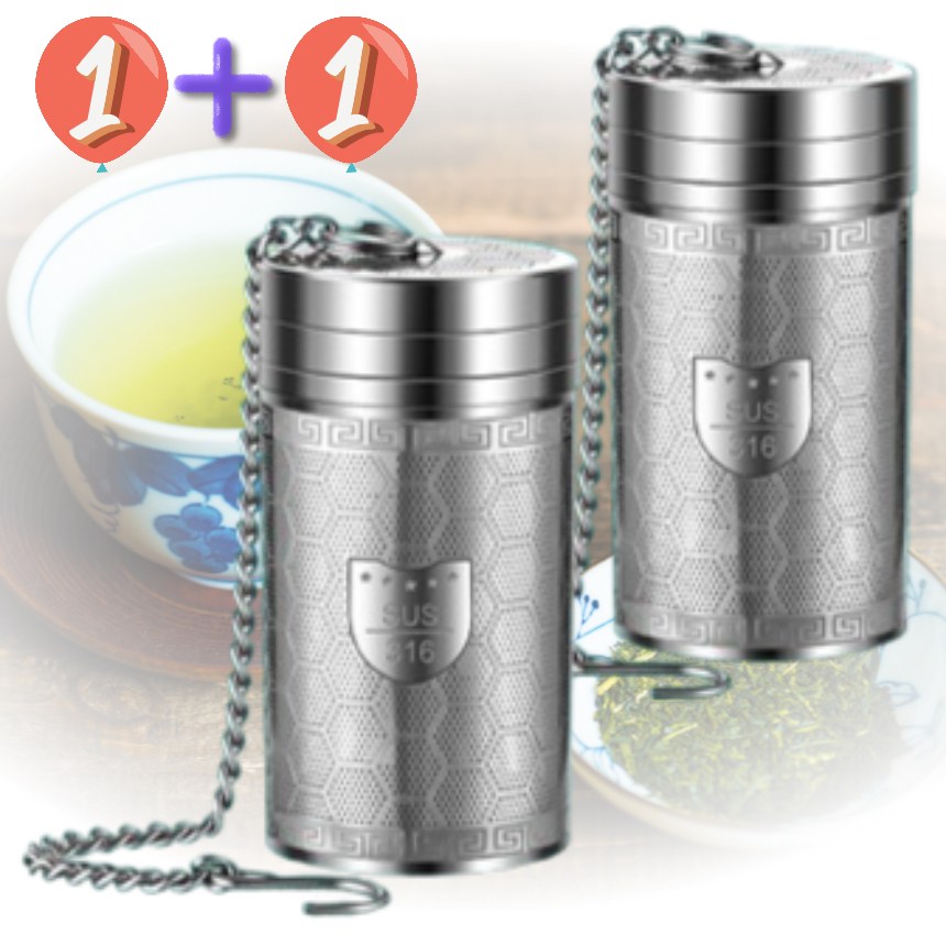 TGO 컴팩트한 스텐 차거름망 초미세 프리미엄 316등급 1+1 21,800원