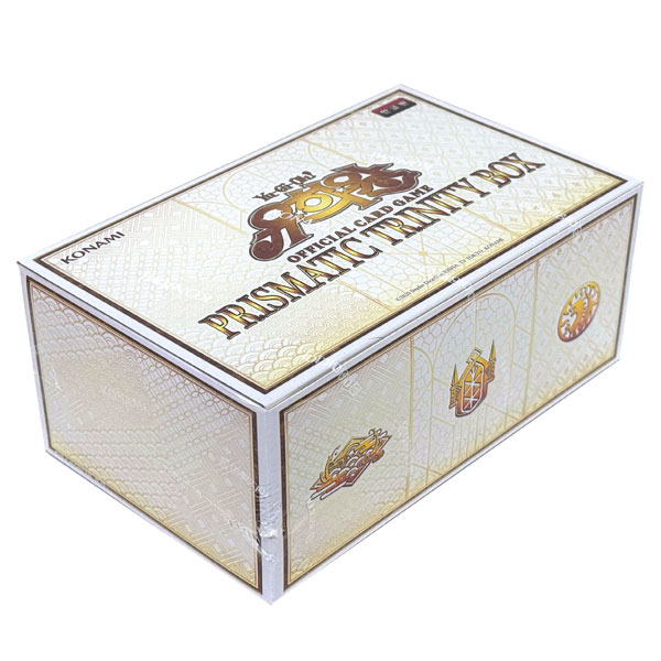대원미디어-유희왕카드 프리즈마틱 트리니티 박스 (한글판) 26,700원