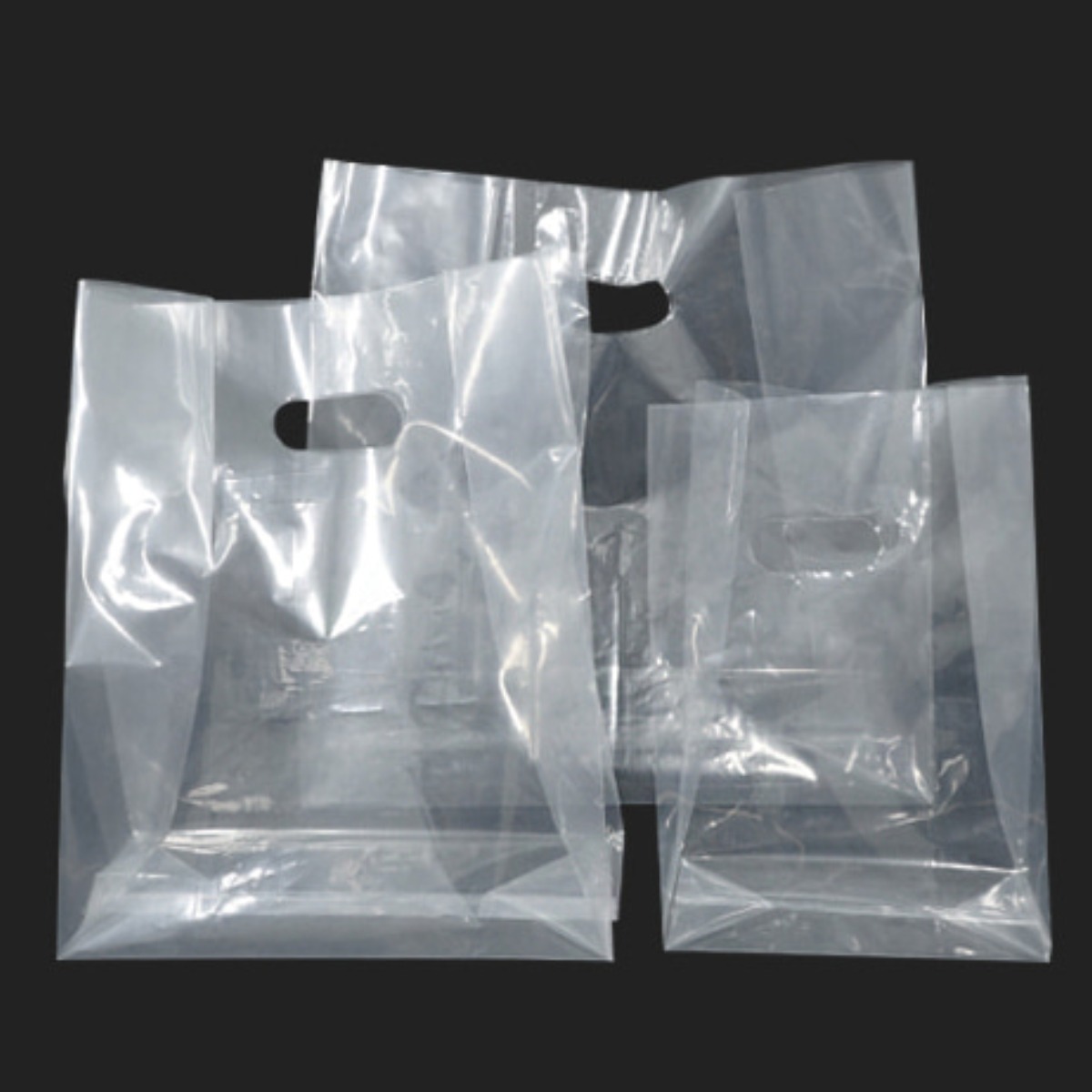 [박스] 투명 LDPE 비닐봉투 4사이즈 87,700원