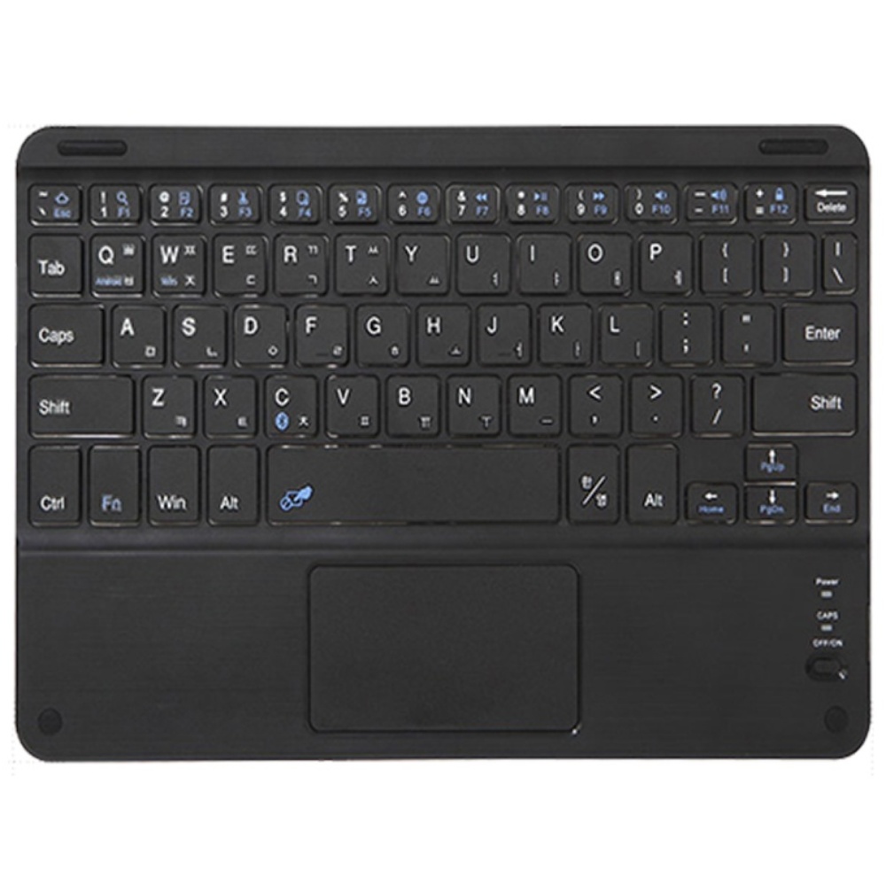 터치패드 트랙패드 블루투스키보드 아이패드 갤럭시탭 무선키보드 31,900원