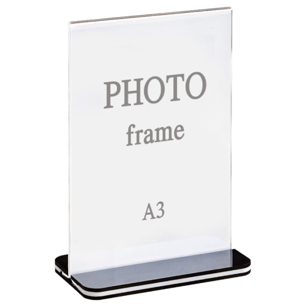 디모어 아크릴 테이블 스탠드 광고 메뉴 안내판 액자 13,900원