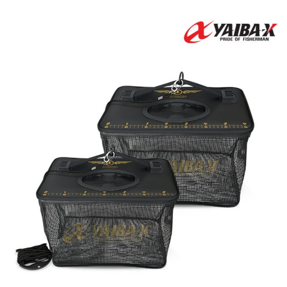 야이바엑스 원터치 사각부력살림망 KYBN-036B 043B 42,000원