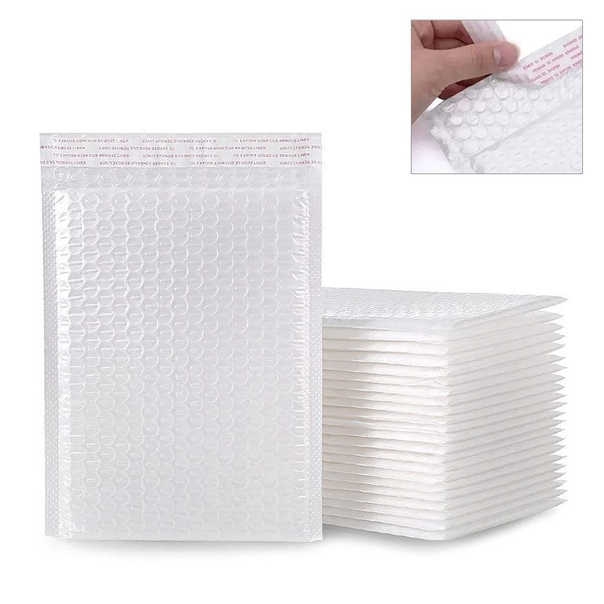 아이베란다 안전봉투 에어캡 PP 비닐 봉투 11,000원