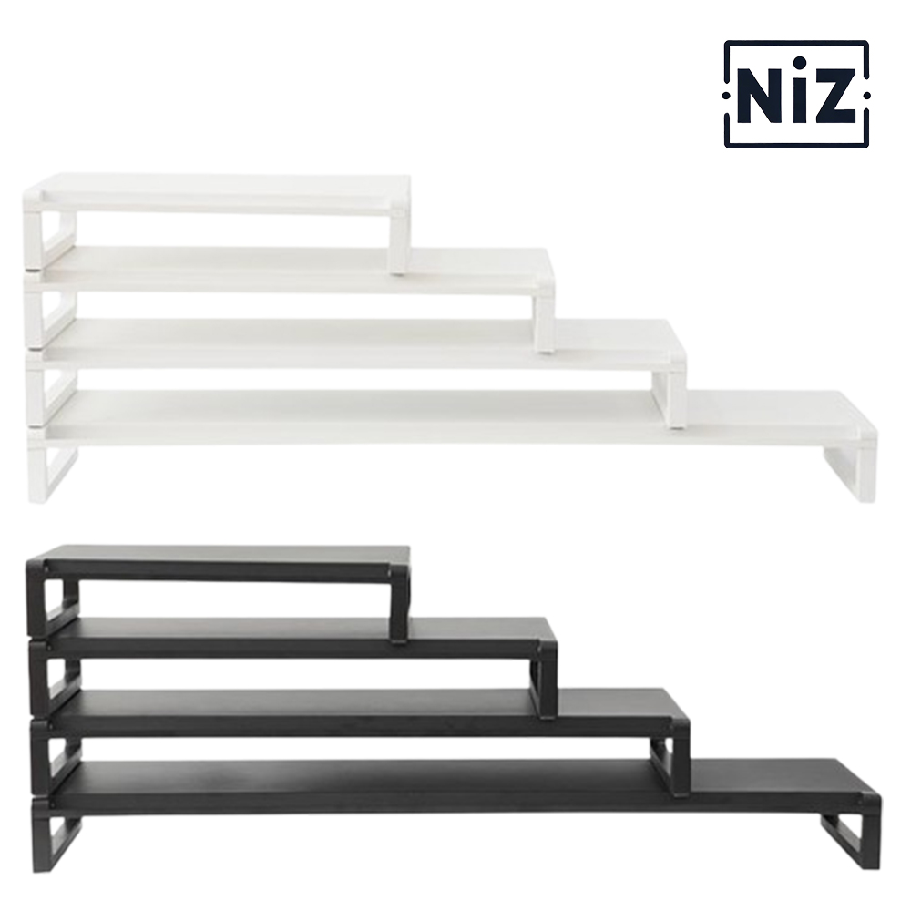 니즈홈 모니터 선반 듀얼모니터거치대 컴퓨터 받침대 16,490원