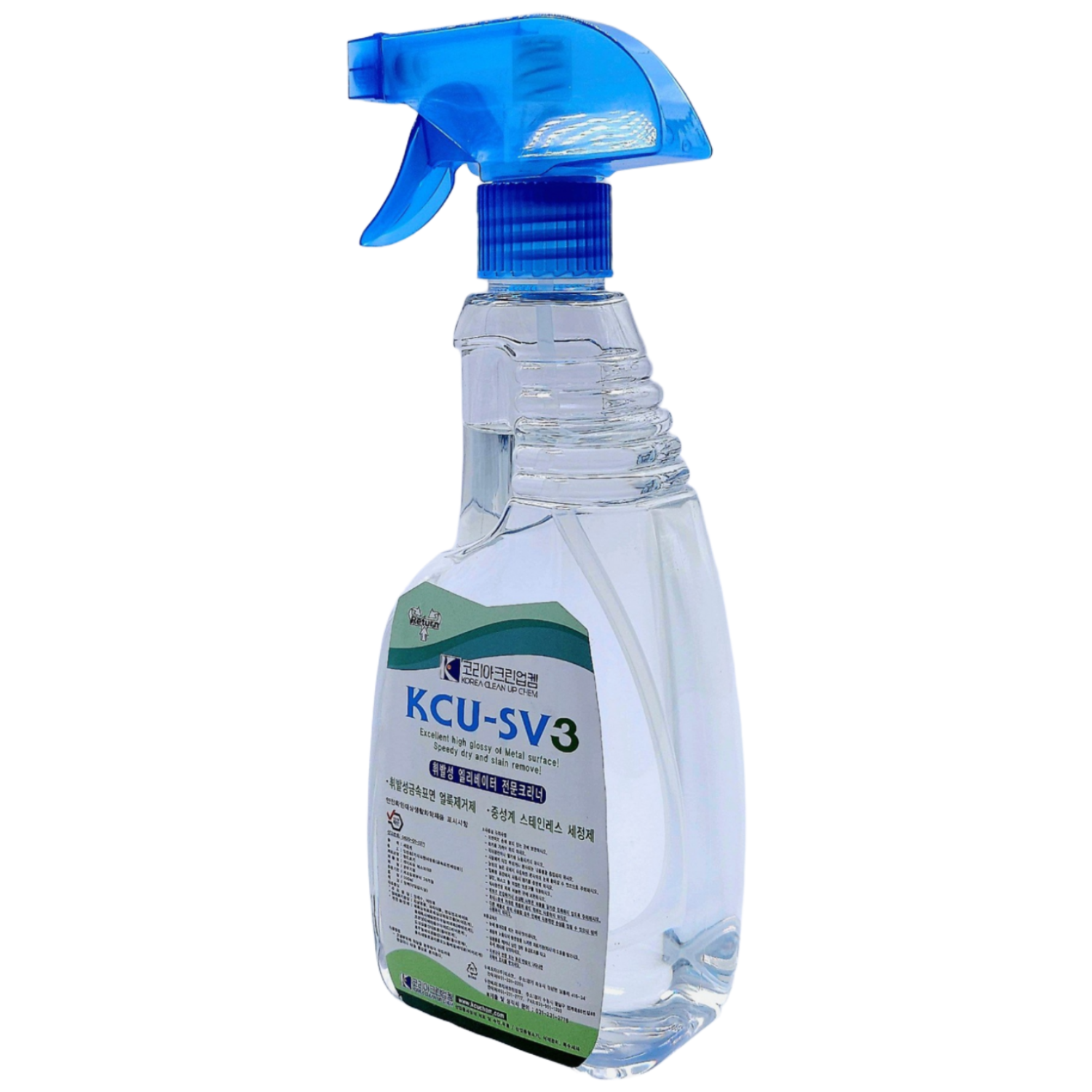 안셈 스텐인리스얼룩제거 엘레베이터 승강기 기름때 찌든때 SV클리너 600ml ,1개, 1개, 600ml 12,400원