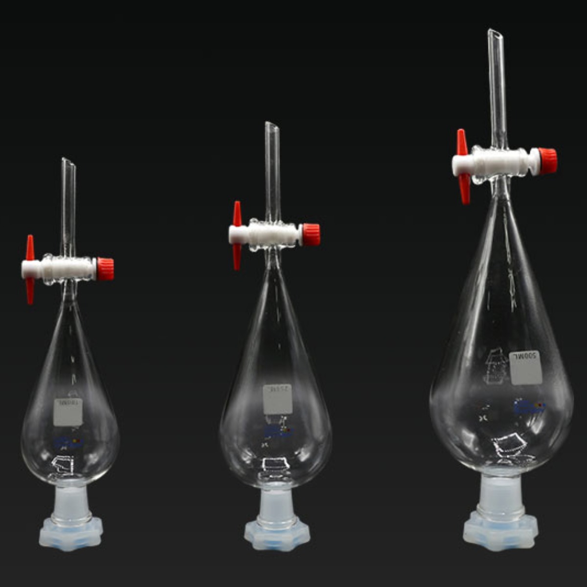 분별깔대기 500ml (테프론콕크) / 분액여두 48,400원