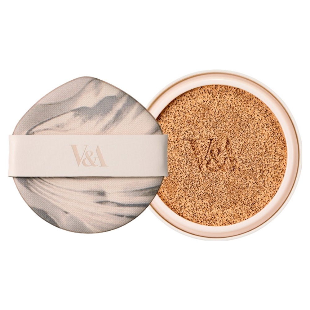 브이앤에이뷰티 Beauty 롱 웨어 쿠션 파운데이션 래디언트 리필 12g 25,000원