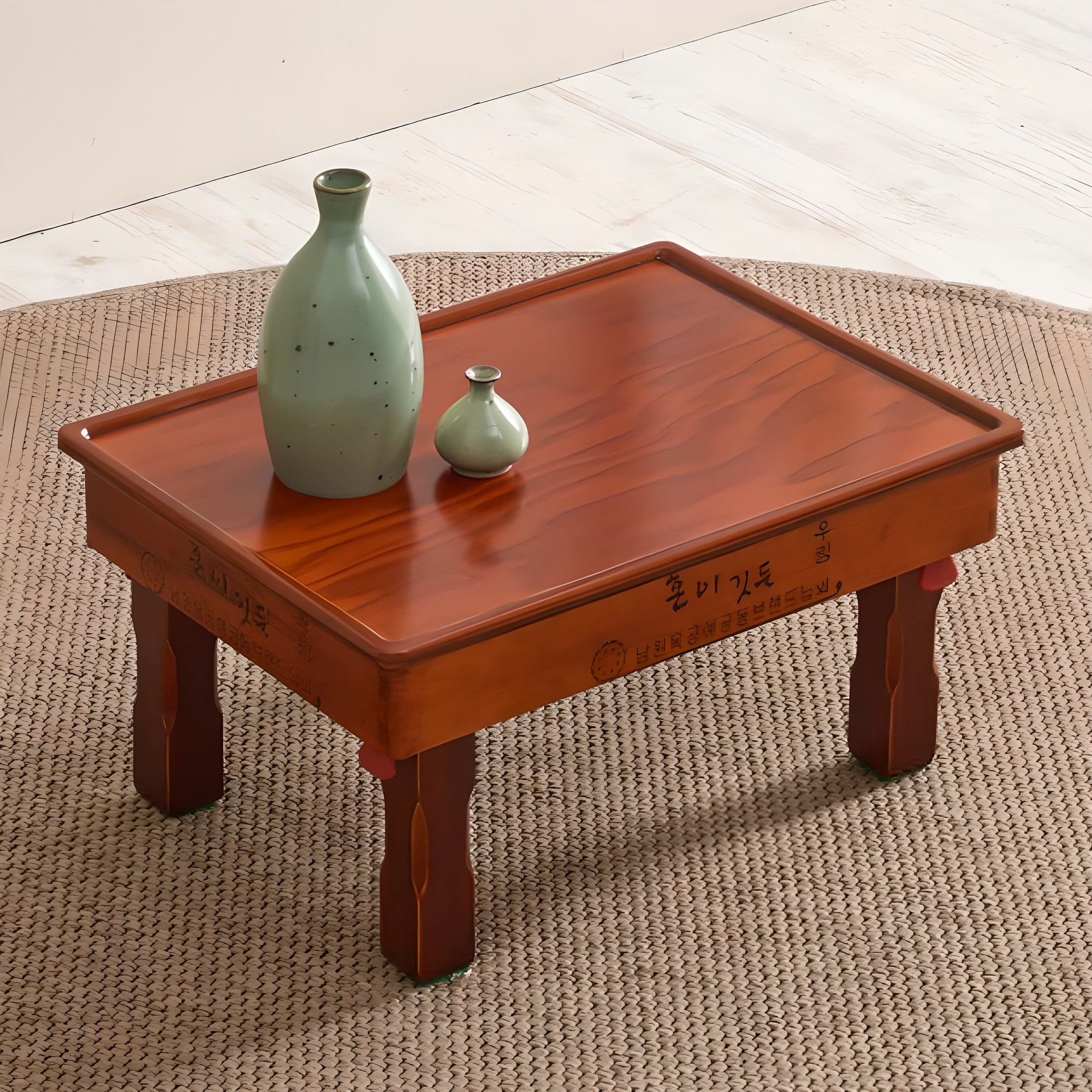 조은세상 남원 향로 찻상 29,900원