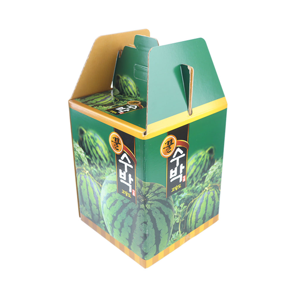 과일 꿀 수박 박스 포장 용기 기본 [20장] 패드포함 20장 53,600원