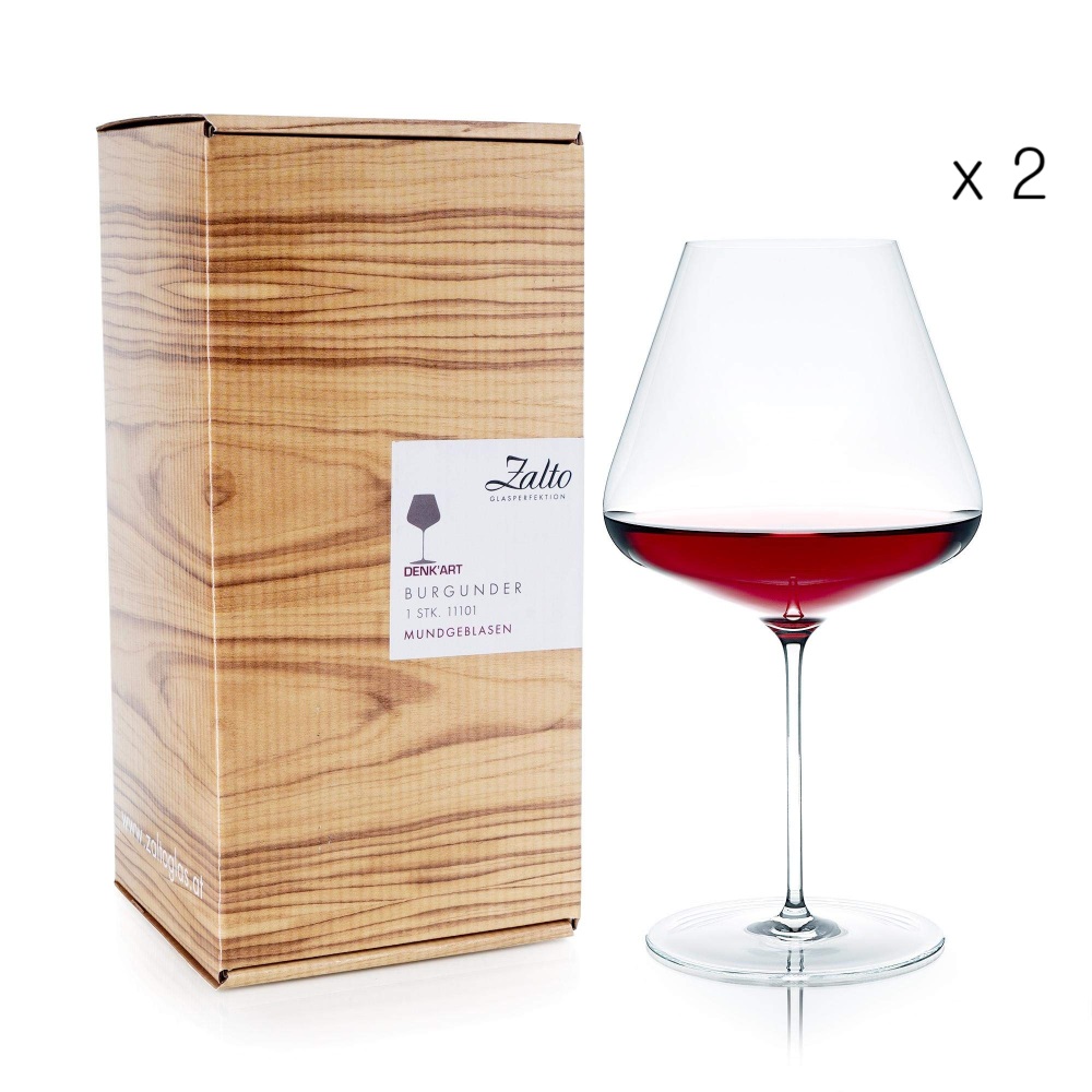 Zalto Burgundy 잘토 버건디 와인잔 960mlx2개 261,200원