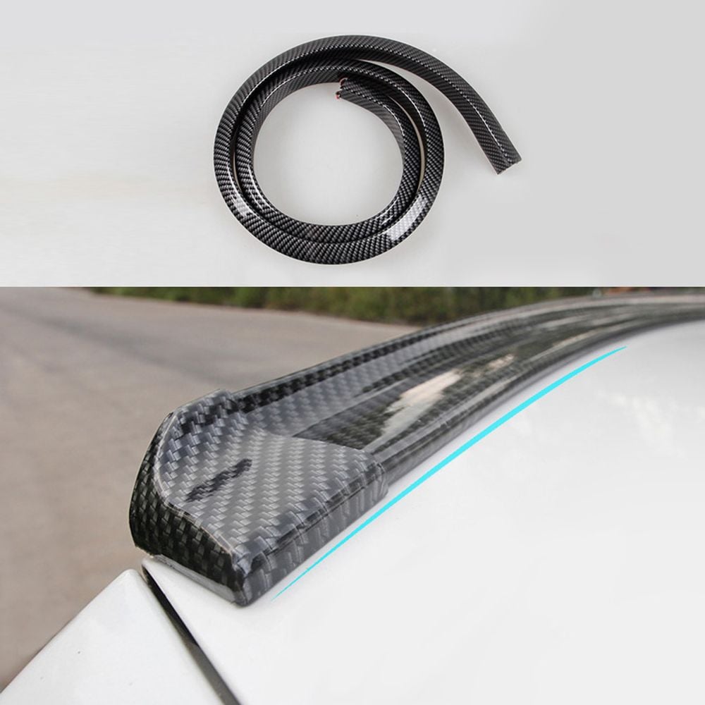 리어스포일러 - 카본블랙_4.5CM / 루프스포일러 uju+266pG 15,140원