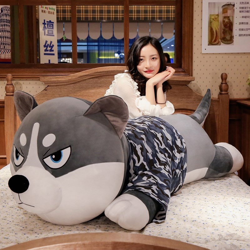 TANC모찌인형 80cm~200cm 대형쿠션 바디필로우 강아지인형 등받이쿠션 초대형 안고자는 수면 선물 36,750원