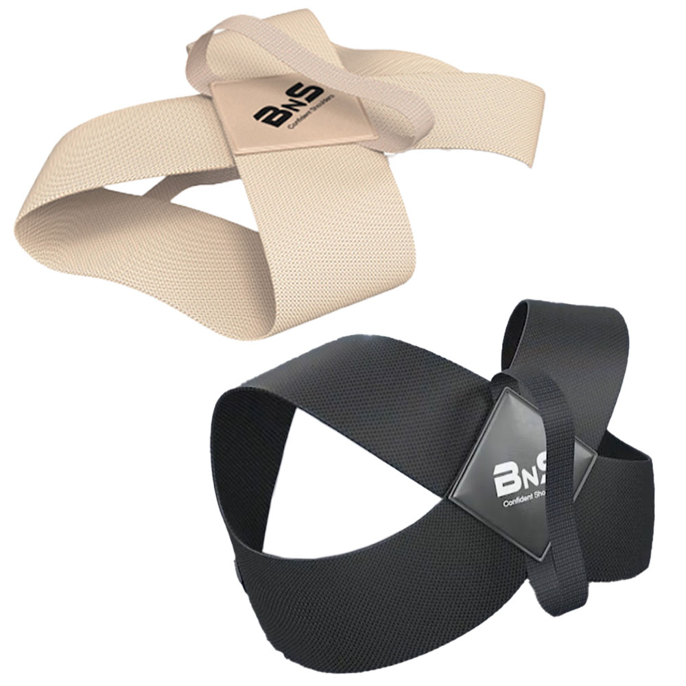 BNS 바로착 허리 어깨 밴드 스트랩 홈쇼핑, 4세트 54,800원