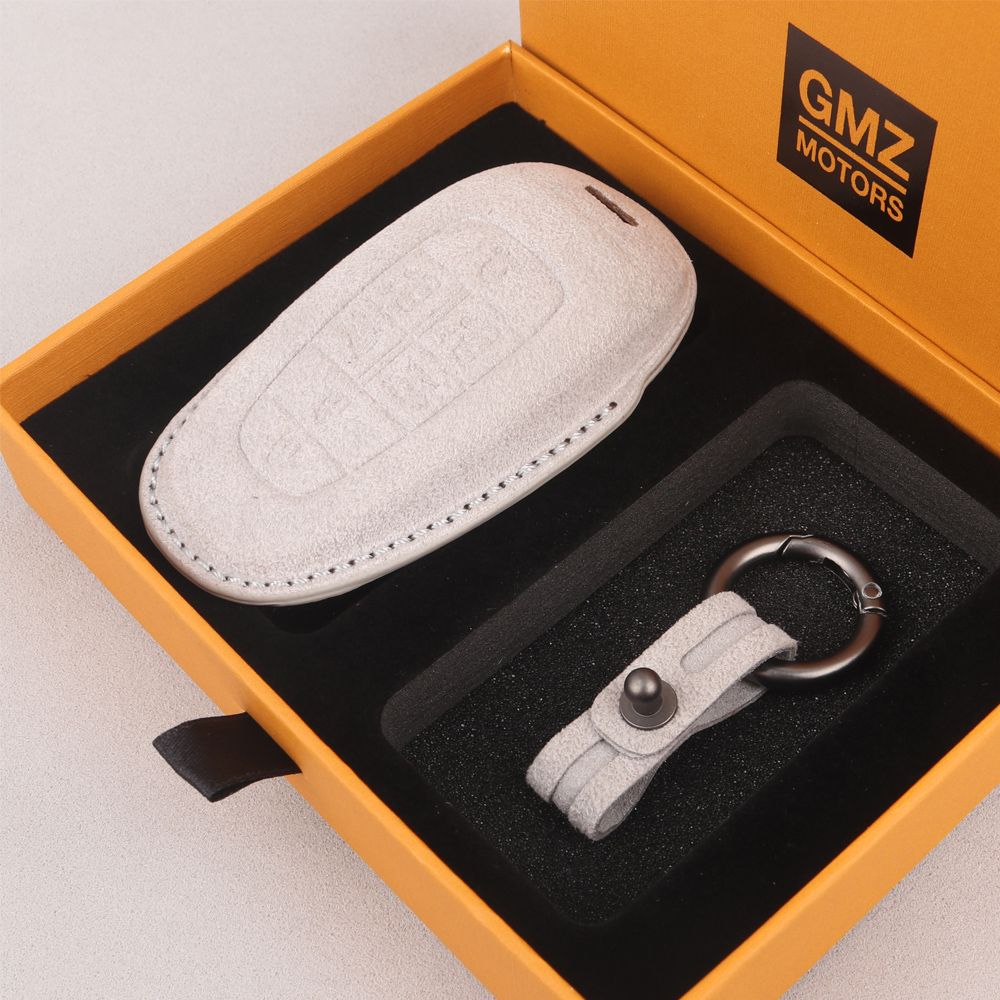 지엠지모터스 차 키케이스 자동차 가죽 스마트 키케이스 알칸타라 24,800원