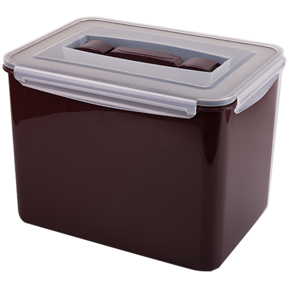 제오닉 더 단단한 원핸들 김치통, 12L, 1개 11,400원