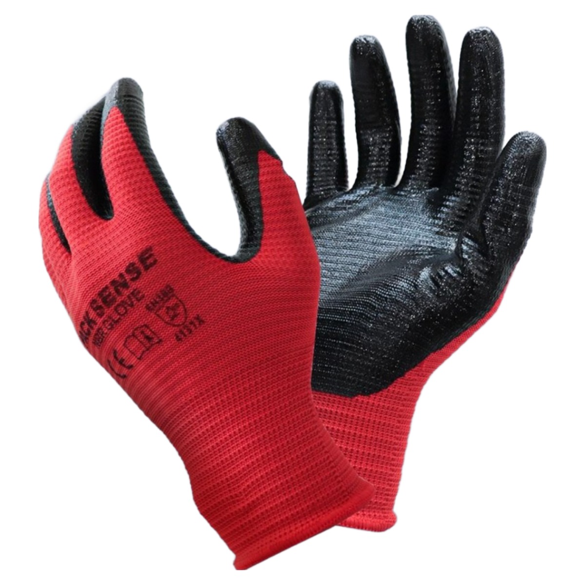 팩센스 스트롱 NBR 코팅장갑 PNG-001 반코팅 다목적 안전 작업장갑 스마트폰 터치 87,000원