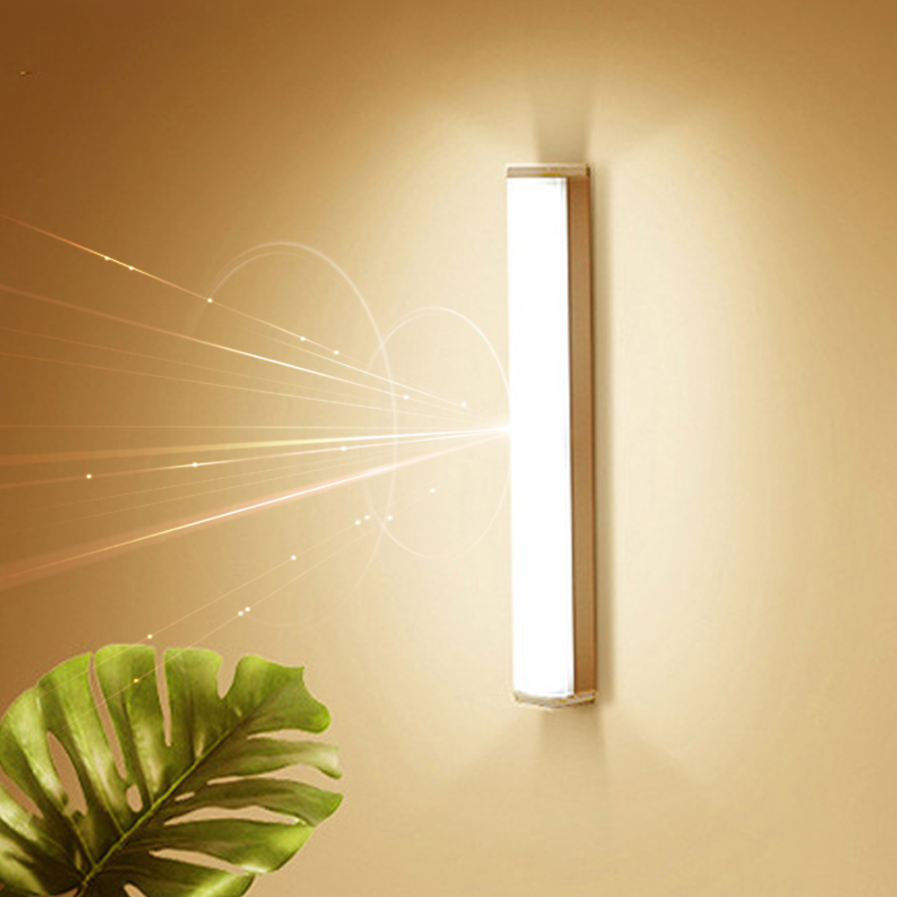 레나에너지 무선 충전식 자석 센서등 LED 붙이는 조명 간접 무드등 베란다 현관 화장실 계단 7,500원