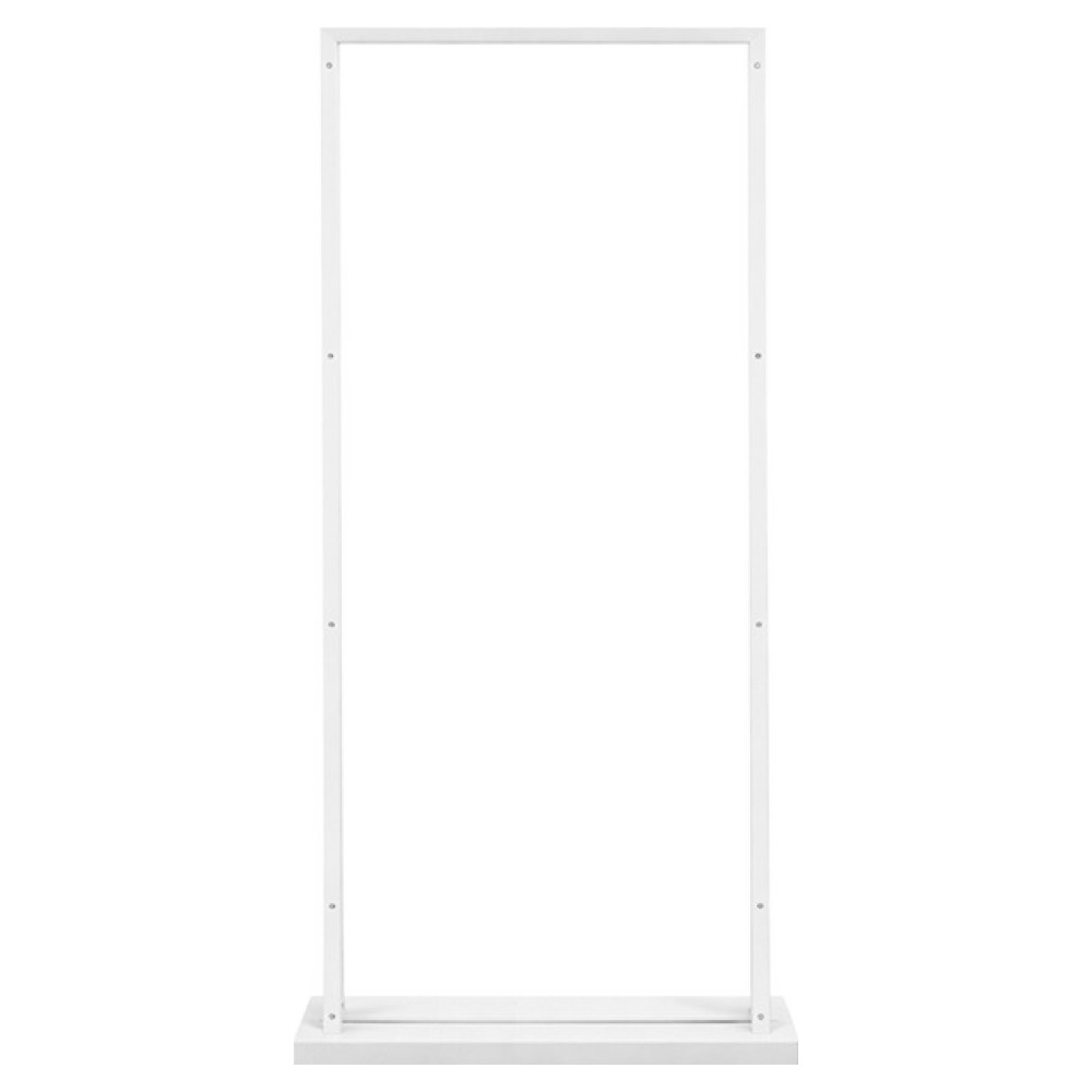 타공판닷컴 인테리어 파티션 센터형 스탠드 M(가로 50cm) 65,300원