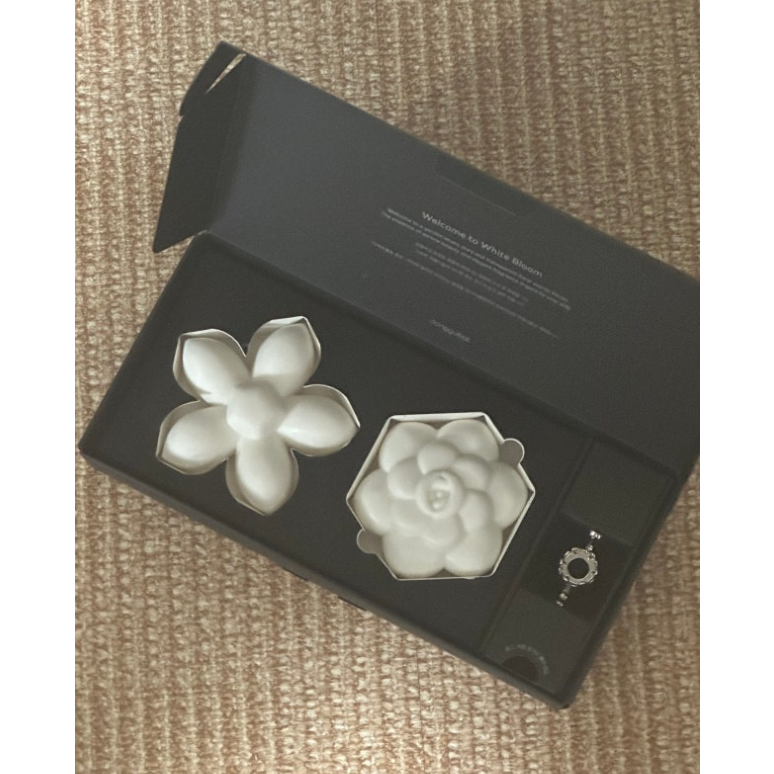 [정품] 동구밭 화이트 블룸 퍼퓸바 선물세트 올인원비누 동구밭비누 동구밭올인원비누 donggubat 39,700원