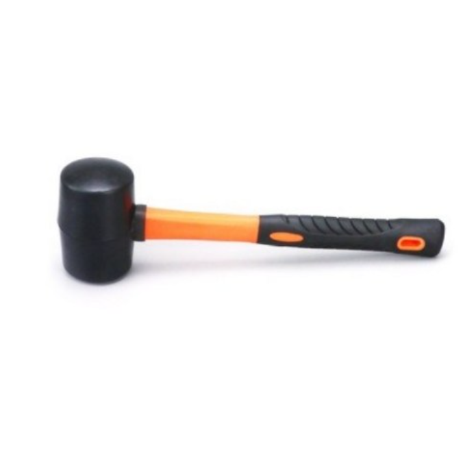 몬스툴 탄력핸들 고무망치 350g 18,480원