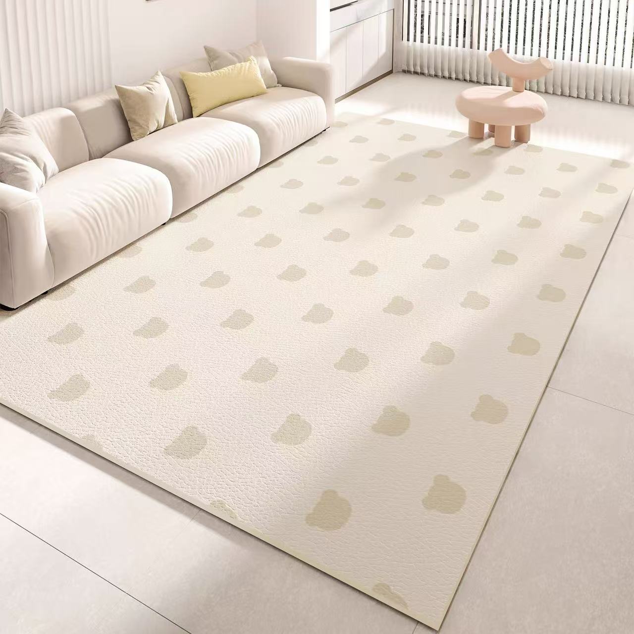 FONOW 강아지매트 방수 미끄럼 방지 애견 매트, 5mm 두께의 강아지 가정용 매트 41,900원