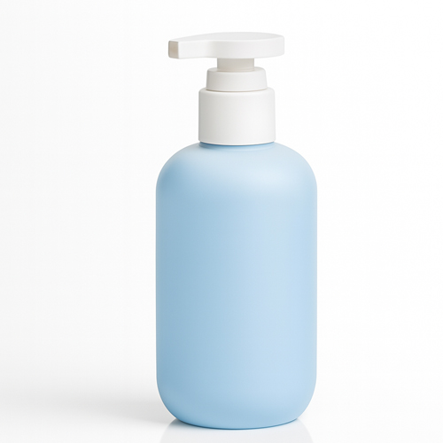 샴푸공병-200ml(파스텔블루)오일,에센스,세럼용기 1,600원