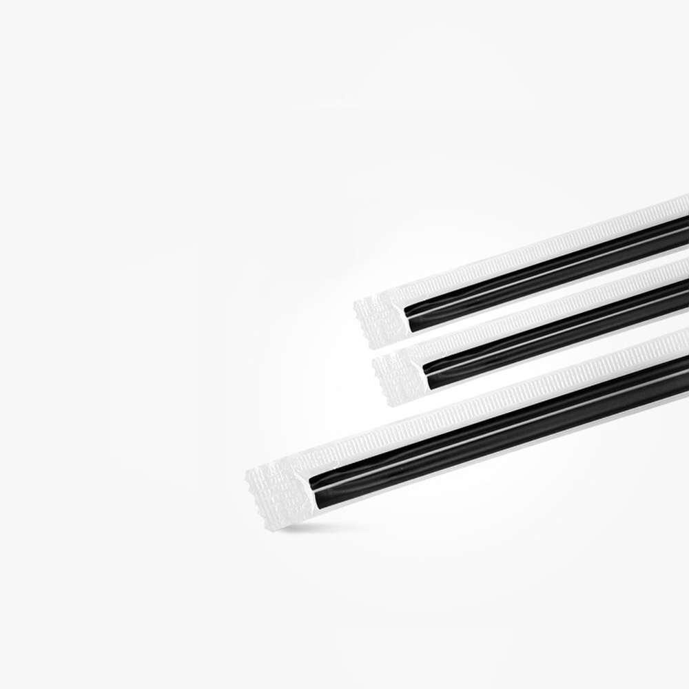 소호팩 커피스틱 대 18cm 블랙 개별포장, 1개, 10000개입 85,900원