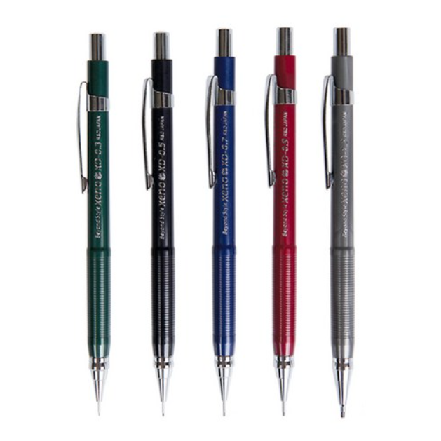 리빙오피스 XENO 제노 XD 제도샤프 고강도 국산 8,500원