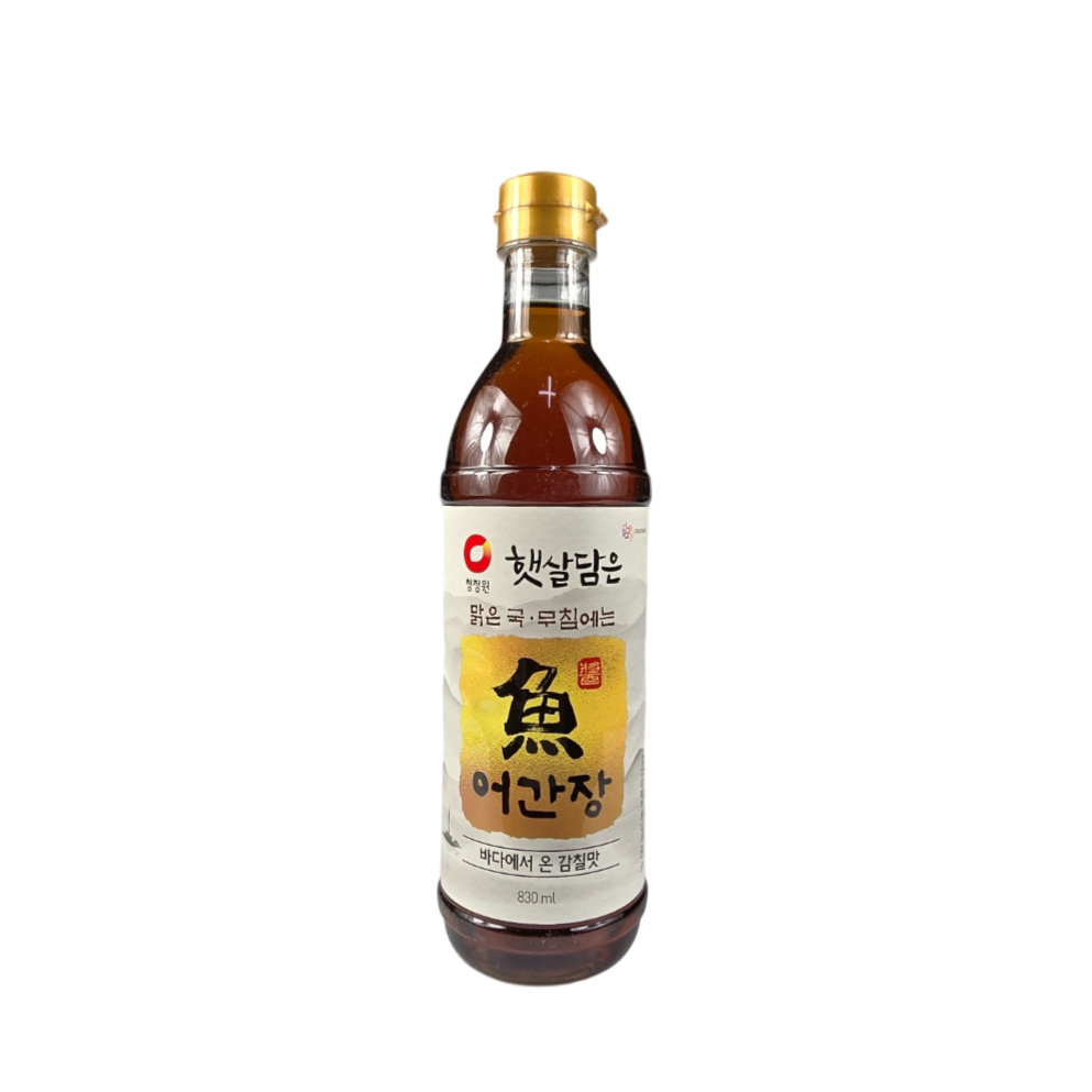 청정원 어간장 64,590원