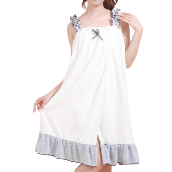 마켓피오 프릴발랄 샤워가운 8,940원