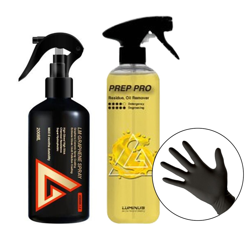 루미너스 프렙프로 500ml+ 루미너스 엘엠 그래핀 스프레이 VERSION 2.0 200ml (LM그래핀2)- 49,700원