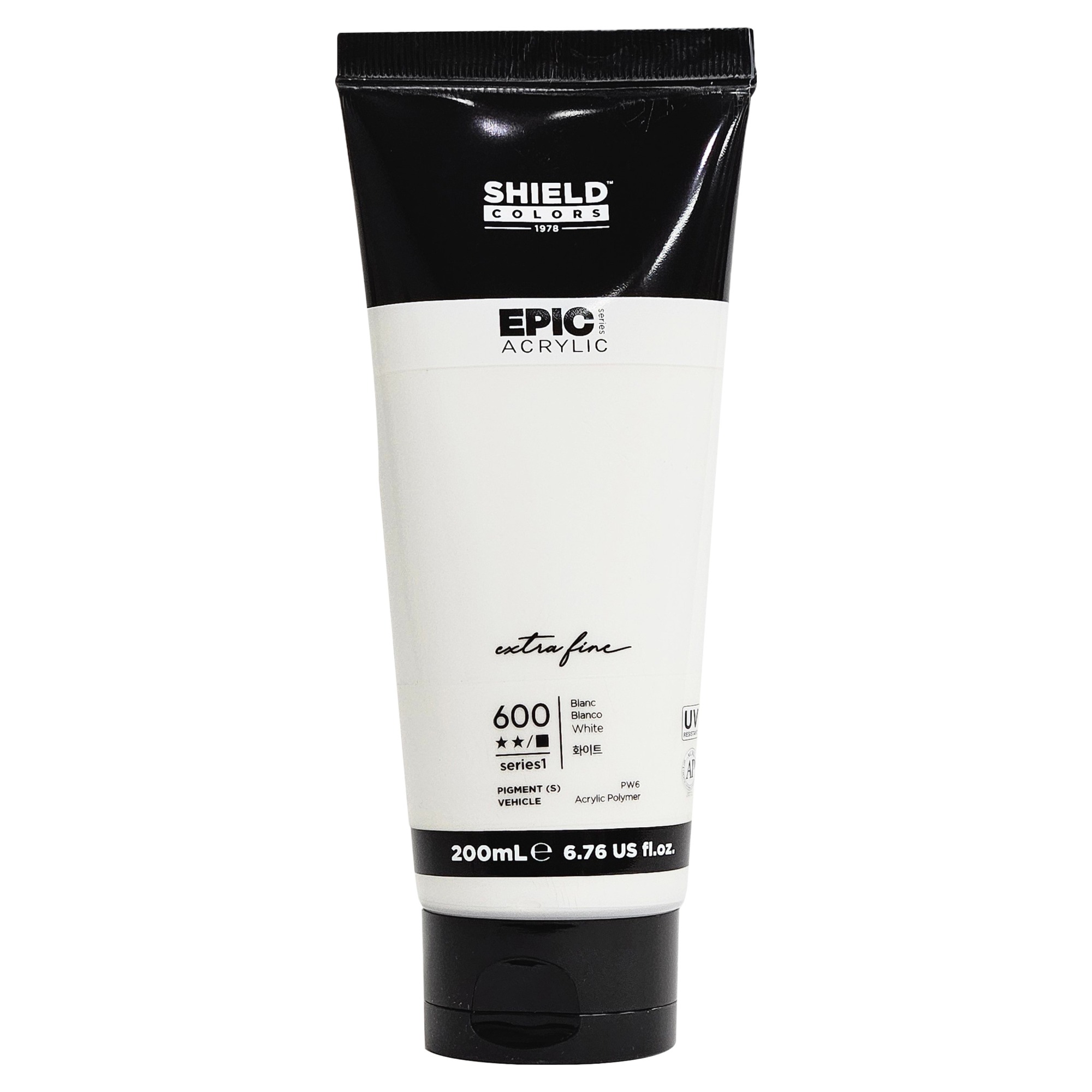 쉴드 에픽아크릴 물감 7,800원