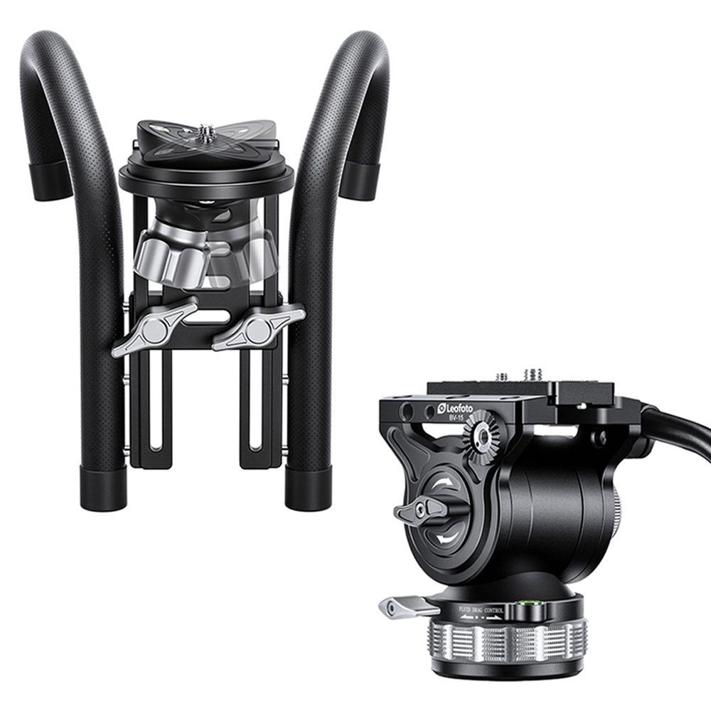 레오포토  자동차 윈도우 서포트 비디오헤드 키트 세트 598,000원