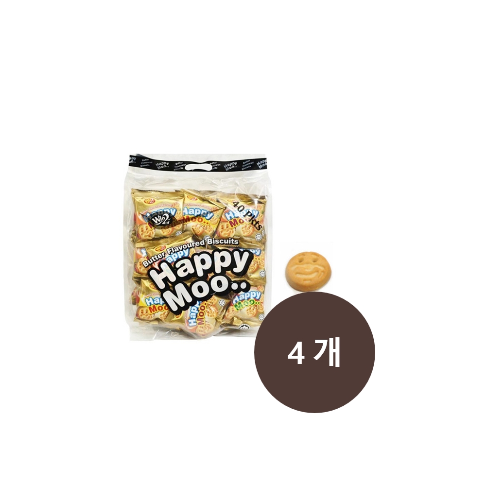 Win2 해피무 버터맛 비스켓 20,250원