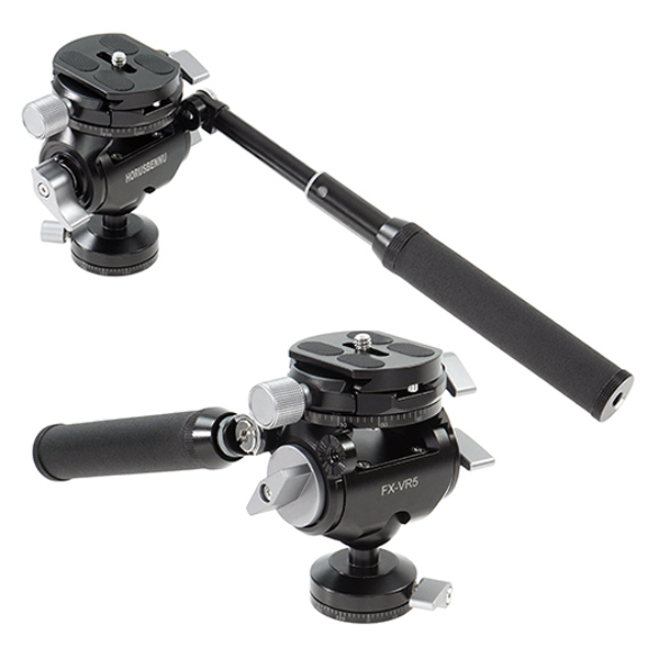 호루스벤누 FX-VR5 멀티 유압식 도브테일 비디오헤드 99,800원