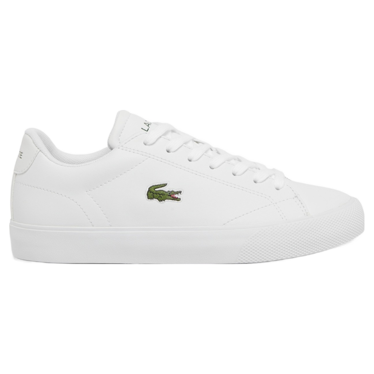 라코스테 여성용 Lerond Set 레더 스니커즈 RZ9037W55G 125,100원